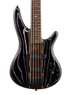 Ibanez Premium SR1305SB 5-String Bass Guitar with Bag Body View